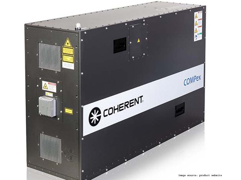 KRF Excimer LASER for Pulsed LASER Deposition